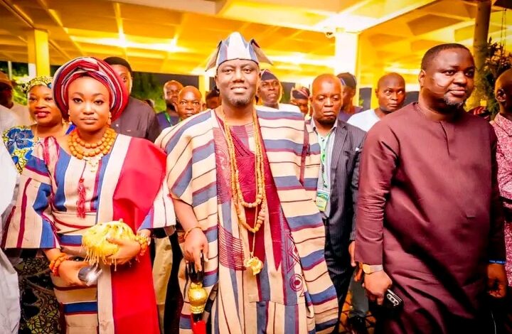 Photos from the grand reception for Aláàfin Oyo in Abuja 19 1747572300998
