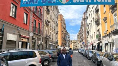 Napoli like Lagos: How Fuji became a global sound, by Saheed Aderinto 13 1748680235168