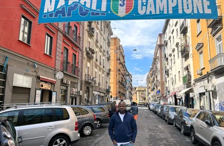 Napoli like Lagos: How Fuji became a global sound, by Saheed Aderinto 3 1748680235168