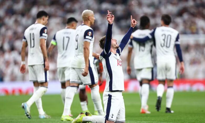 UEL semifinal: Tottenham claim 3-1 victory over Bodo/Glimt 1 1c1ff666 9ffe 470a b35c a6c482b3d5d0