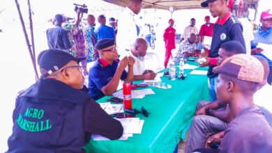 Ekiti begins recruitment of Amotekun, agro-marshals, anti-gracing corps 13 20250514 113750