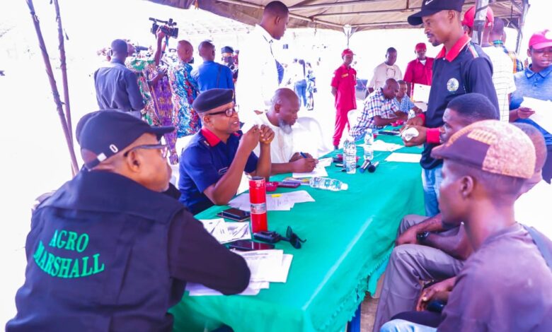 Ekiti begins recruitment of Amotekun, agro-marshals, anti-gracing corps 5 20250514 113750