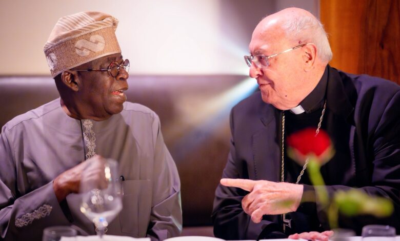 Key highlights of Nigeria's special relationship with the Vatican, by Otega Ogra 1 20250517 224731