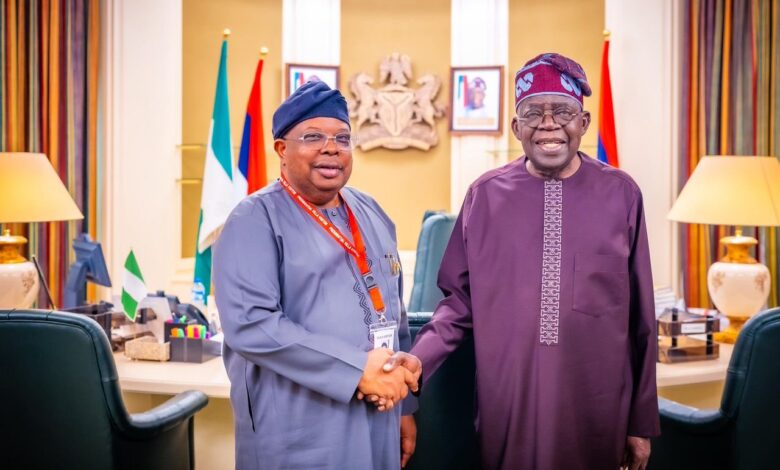 Nigeria harps on strengthening diplomatic, economic ties with China 1 20250528 102947