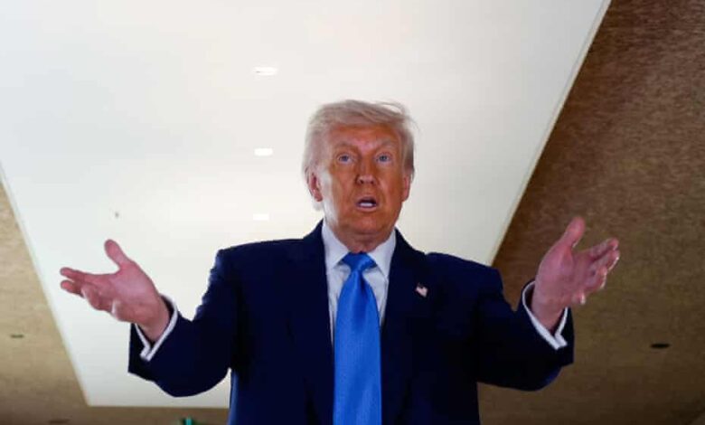 Trump says he will call Putin on Monday to discuss stopping Ukraine 'bloodbath' 1 2505