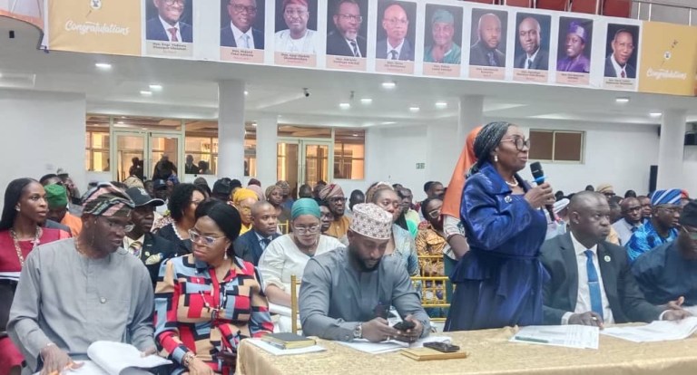 LASIEC is ninety percent ready for 2025 LG polls, says Okikiolu-Ighile 1 3157bbd1 c93c 4d60 a349 af73decc48e9