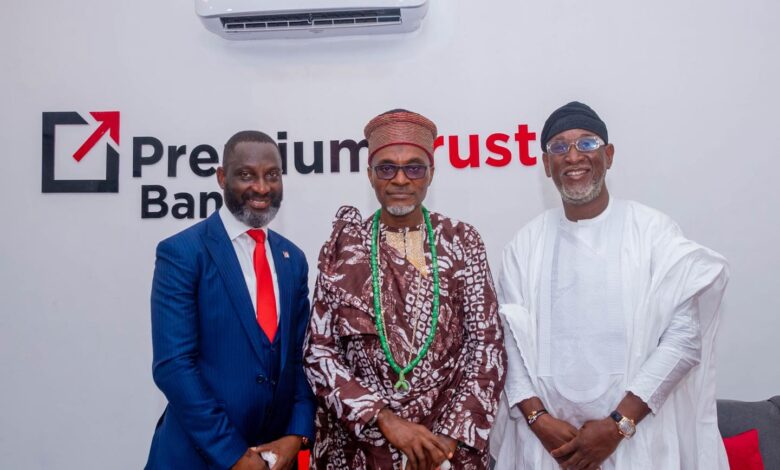 Olowu of Owu urges Premium Trust Bank to support local businesses in Ogun state 3 499783556 716399077714195 412519367406918289 n