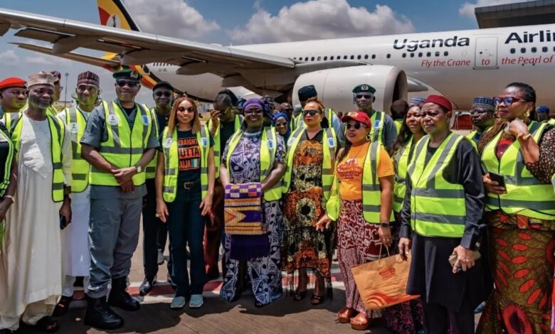 FG launches new East Africa–South Africa air cargo corridor with 50% discount 1 AfCFTA air cargo 1 1.jpg