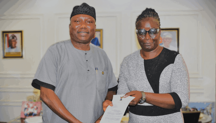 LASG appoints Ogunmuyiwa as Provost of Lagos State College of Nursing 1 Ayodeji Ogunmuyiwa 1