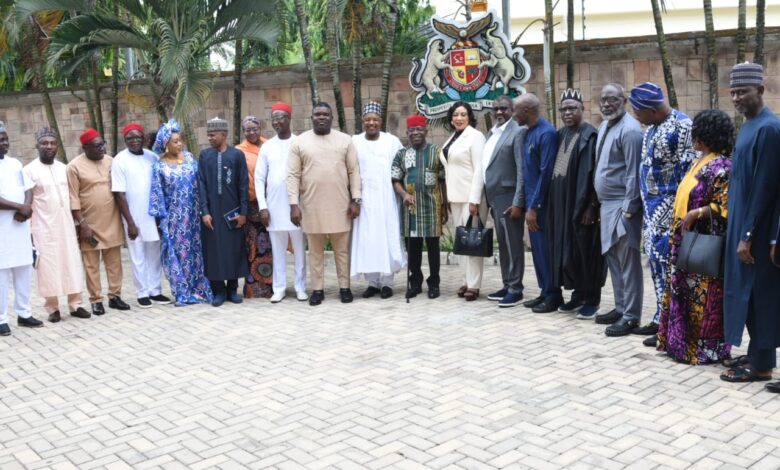 Increased revenue, debt reduction: States laud Tinubu’s economic reforms 1 Budget