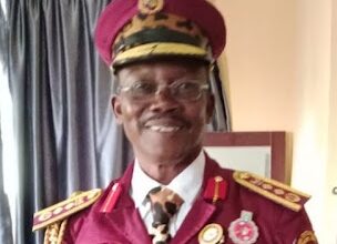 I want Amotekun to be tech-driven, meet UN standards–Osun Commander 17 Chief Omoyele