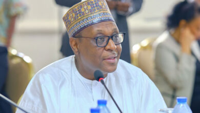 BREAKING: Ebola: FG traces contacts of infected Nigerian, begins containment measures 8 Dr Ali Pate