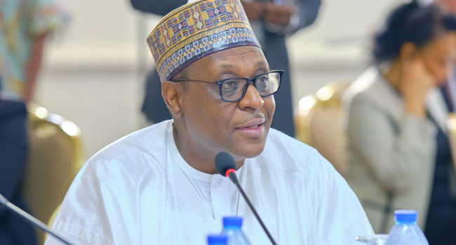 FG set to commission three cancer treatment centers nationwide 1 Dr Ali Pate
