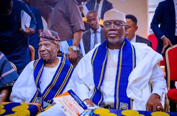 99th Birthday: Aiyedatiwa describes Yoruba leader, Fasoranti as symbol of integrity, patriotism 3 FB IMG 1746960802604