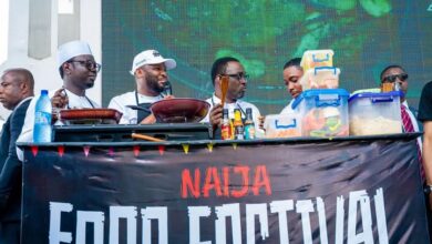Tourism: Naija Food Festival unveiled in Lagos 15 FB IMG 1747993497219