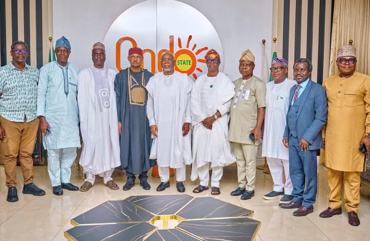 Aiyedatiwa assures successful take-off of FUTA teaching hospital 3 FB IMG 1748191796583