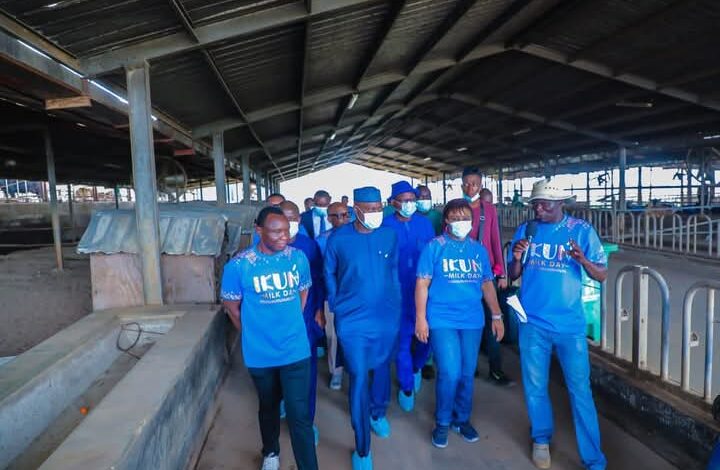 Oyebanji flags-off "Ikun Milk Day" initiative, lauds improved increase in milk production 11 FB IMG 1748509949739