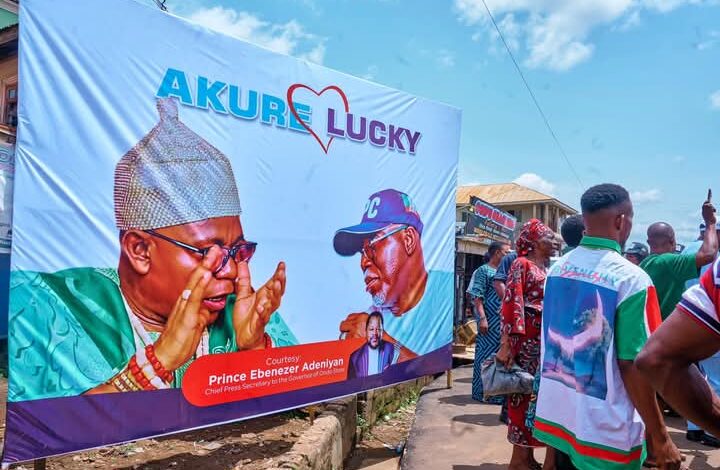 100 days: Aiyedatiwa inaugurates 7km road project in Akure 7 FB IMG 1748685830706