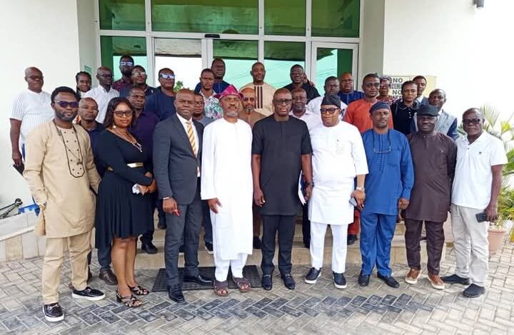 ODSG, BEDC, BEOL strategize to revamp electricity in Ondo 1 FB IMG 1748692200622