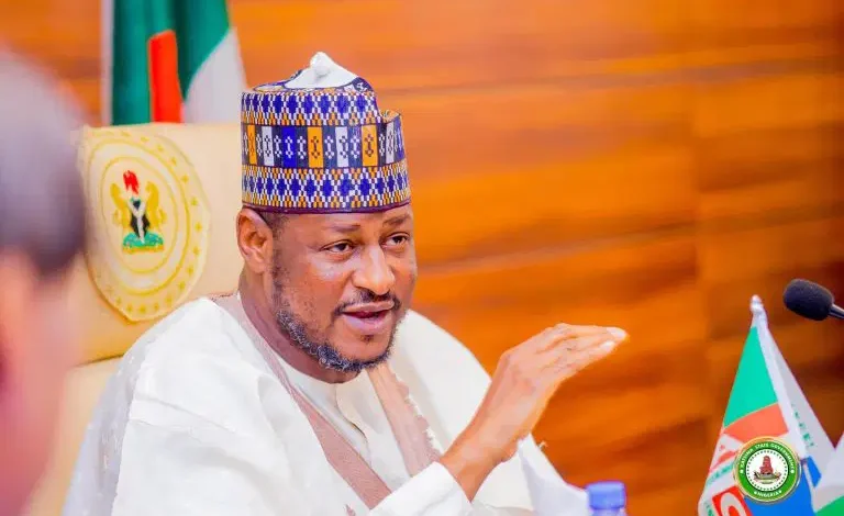 Katsina NASS members endorse Governor Radda's second term 1 Gov Dikko Radda of Katsina State 768x512 1