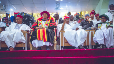 Dangote reappointed as chancellor of ADUSTECH, donates N15bn 5 Hildi 68