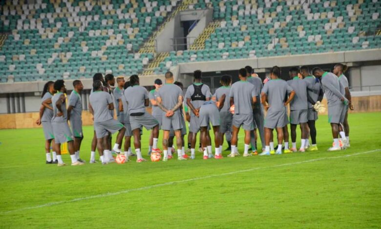 Unity Cup: Home-based players to depart for London on Sunday 1 IMG 20250325 WA0005