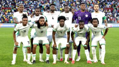 Super Eagles coach unveils 25-Man squad for London Unity Cup Tournament 1 IMG 20250410 WA0024