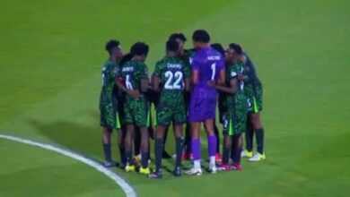 Flying Eagles edge Tunisia in AFCON U-20 opener 4 IMG 20250501 WA0002