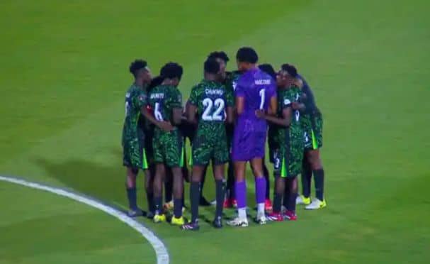 Flying Eagles edge Tunisia in AFCON U-20 opener 1 IMG 20250501 WA0002