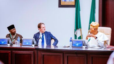 Tinubu driving bold reforms to unleash Nigeria’s potential - Shettima 9 IMG 20250501 WA0019