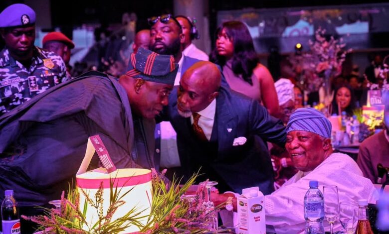 PHOTO NEWS: Wema Bank hosts dignitaries, statesmen to 80th anniversary gala dinner 13 IMG 20250503 WA0013