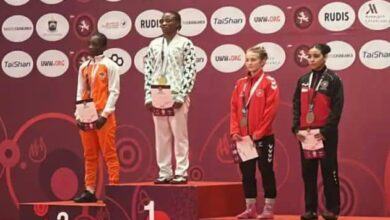 Team Nigeria shines with four golds at African Wrestling opener 4 IMG 20250503 WA0015 1