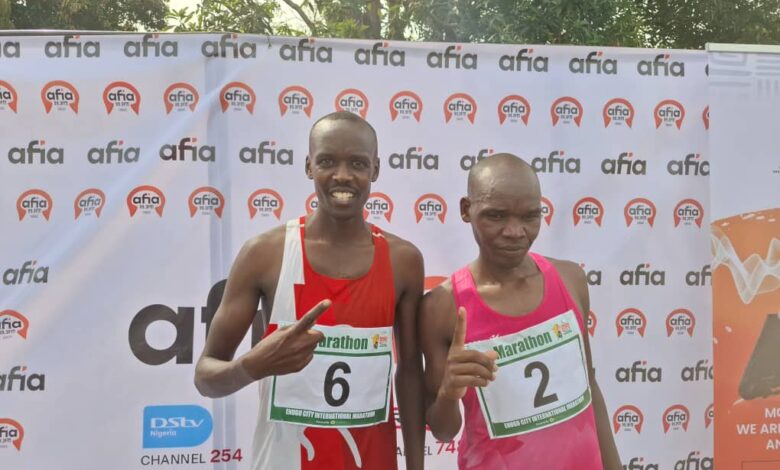 Kenya dominates as Koros wins inaugural Enugu Marathon 1 IMG 20250503 WA0027