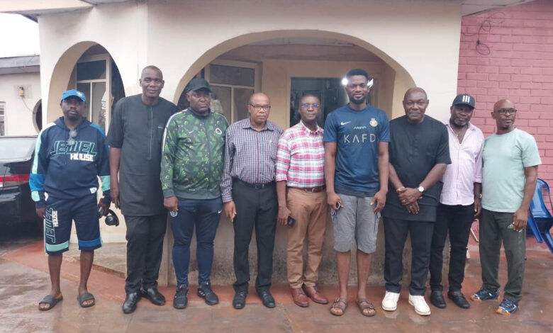 NFF pays condolence visit to family of late Christian Chukwu 1 IMG 20250503 WA0031