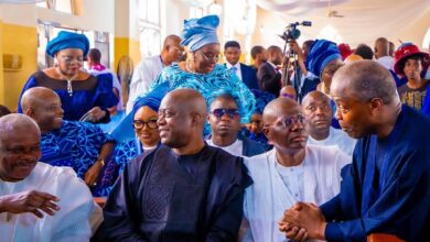 PHOTO NEWS: Ayo Adebanjo laid to rest in Isanya Ogbo 1 IMG 20250503 WA0037