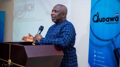 Olorunyomi, Nigeria's most decorated journalist, takes another award, by Omoniyi Ibietan 13 IMG 20250504 WA0000