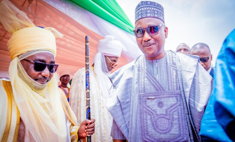 Speaker Abbas gifts 22 SUVs to Kaduna traditional rulers 5 IMG 20250504 WA0039