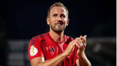 Harry Kane ends trophy drought as Bayern clinch Bundesliga title 1 IMG 20250504 WA0040