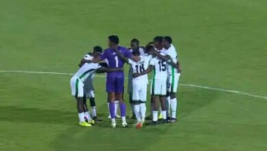 AFCON U-20: Nigeria, Morocco play out goalless draw 12 IMG 20250504 WA0054