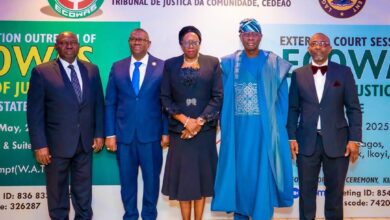 Sanwo-Olu urges ECOWAS to uphold rule of law for regional unity 9 IMG 20250505 WA0014