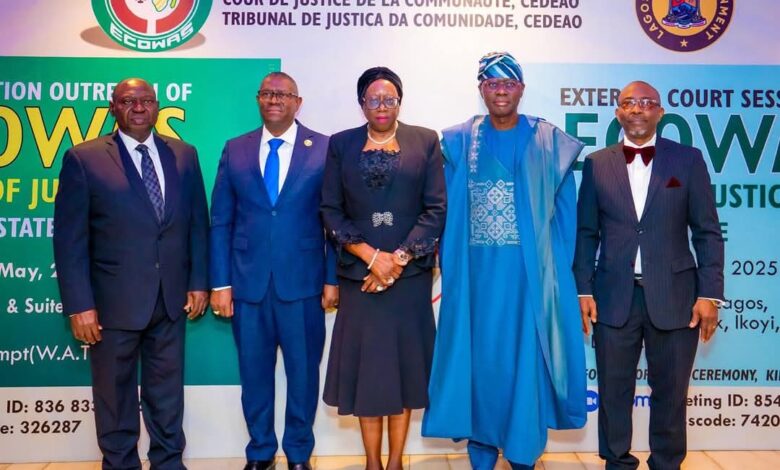 Sanwo-Olu urges ECOWAS to uphold rule of law for regional unity 3 IMG 20250505 WA0014