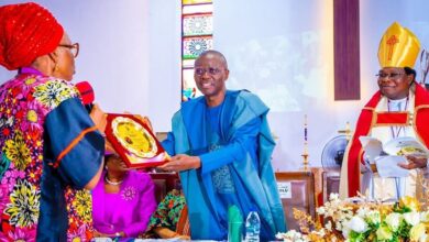 Anglican Diocese commends Sanwo-Olu for development strides in Lagos 5 IMG 20250506 WA0003