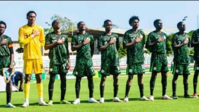 Centurions in Cairo: Flying Eagles chase milestone victory against Kenya 6 IMG 20250506 WA0041