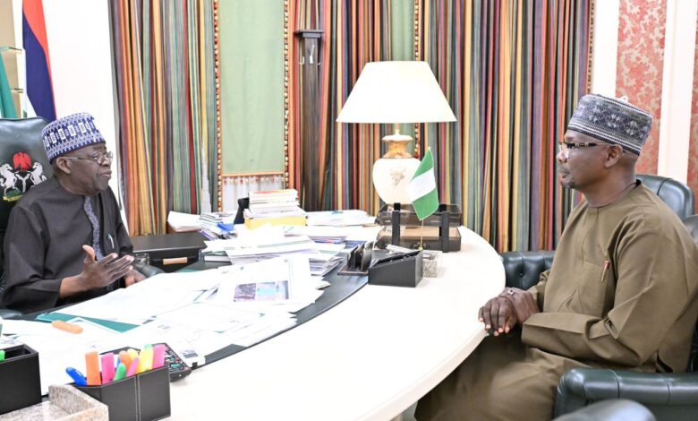 Governor Sule dismisses fears of one-party state amid defections to APC 1 IMG 20250506 WA0049