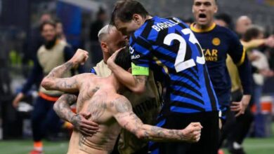 UCL thriller: Inter Milan edge Barcelona to reach seventh final 3 IMG 20250506 WA0050