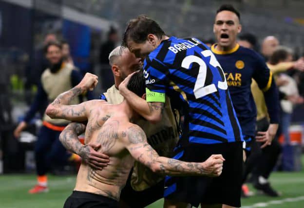 UCL thriller: Inter Milan edge Barcelona to reach seventh final 1 IMG 20250506 WA0050