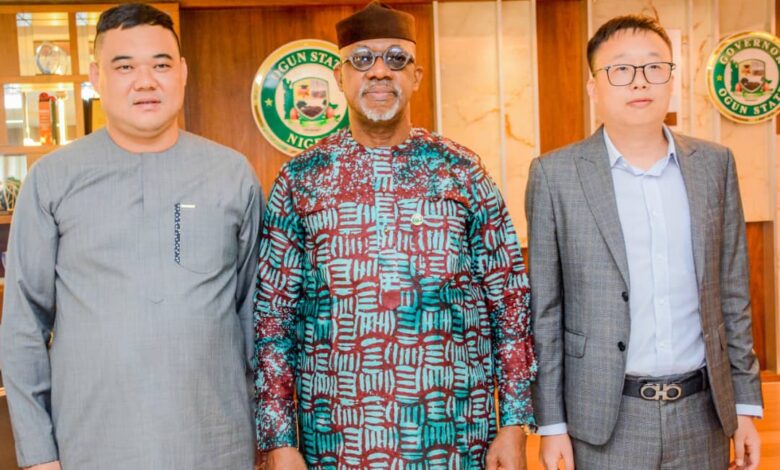 $400m steel factory set to begin operation in Ogun 1 IMG 20250506 WA0455