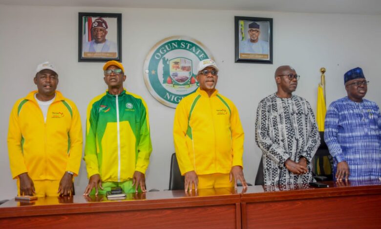 Abiodun assures of adequate preparation for Gateway Games 2024 1 IMG 20250506 WA0524