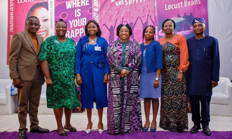 PHOTO NEWS: Obafemi Awolowo University hosts Bisi Fayemi's book reading 13 IMG 20250507 WA0009