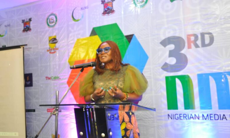 Funke Treasure bags triple honour at 2024 Gender Awards 1 IMG 20250507 WA0017